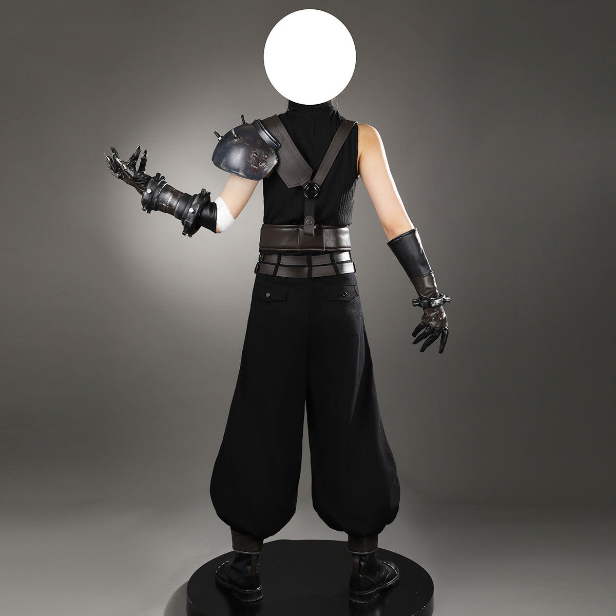 Final Fantasy VII Cloud Strife Remake / Rebirth Cosplay Costume