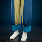 Gachiakuta Arkha Corvus Cosplay Costume