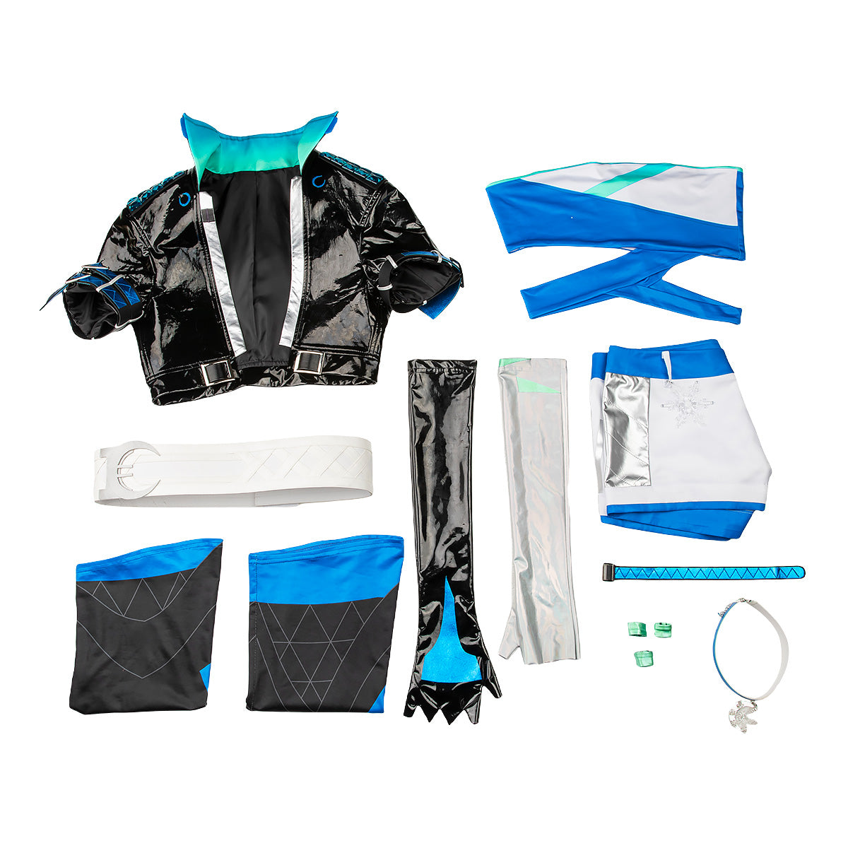 MAV Rivals Luna Snow Cosplay Costume