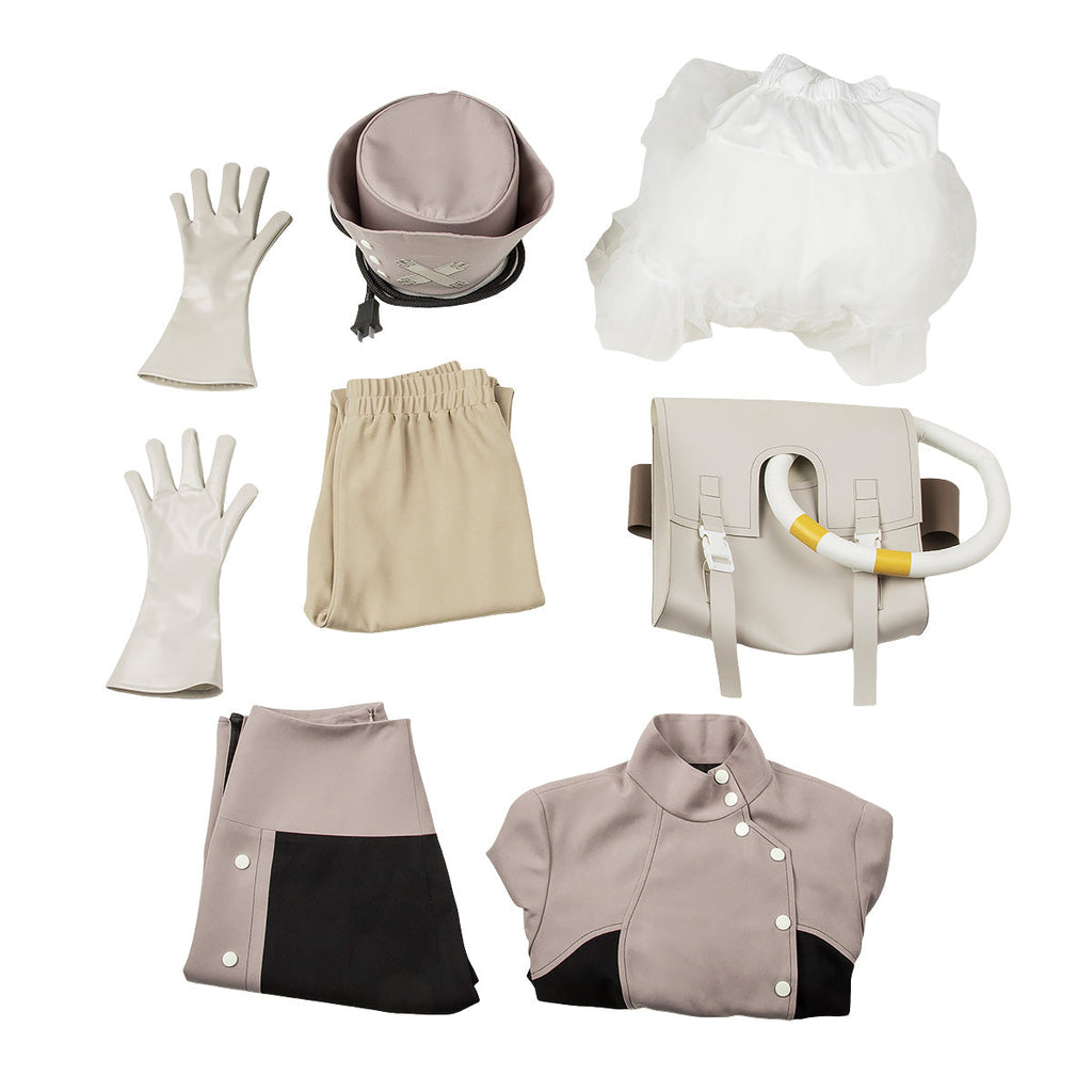 Gachiakuta Eishia Cosplay Costume