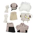 Gachiakuta Eishia Cosplay Costume