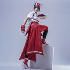 Overwatch 2 OW2 Kiriko Cosplay Costume