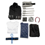Gachiakuta Zodyl Typhon Cosplay Costume