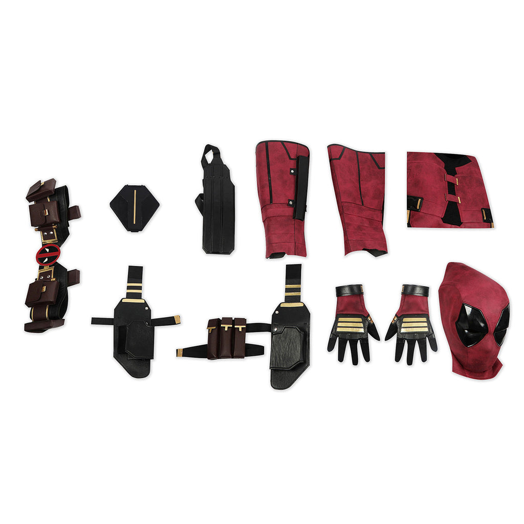Deadpool 3 Wade Wilson Cosplay Costume