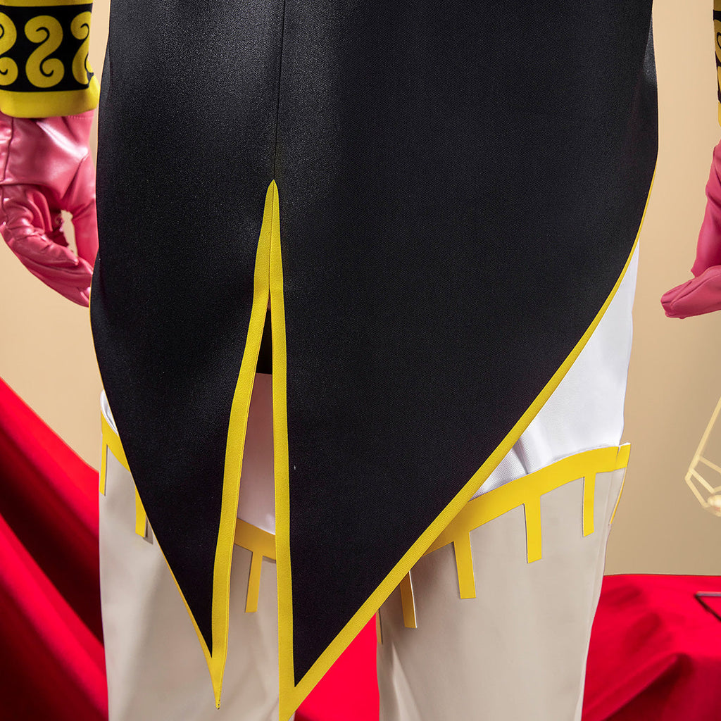 One Piece Figarland Shamrock Cosplay Costume