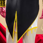 One Piece Figarland Shamrock Cosplay Costume