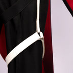 Genshin Impact Diluc Red Dead of Night Cosplay Costume