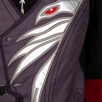 Genshin Impact Diluc Red Dead of Night Cosplay Costume