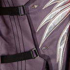 Genshin Impact Diluc Red Dead of Night Cosplay Costume