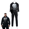 Spider-Man: Brand New Day Punisher Cosplay Costume