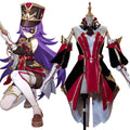 Genshin Impact Chevreuse Special Size Cosplay Costume