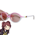 Persona 4 Revival Rise Kujikawa Glasses Cosplay Accessory Prop