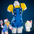 Overwatch 2 x Hello Kitty Juno Cosplay Costume