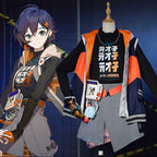 Zenless Zone Zero Random Play Proxy Belle Cosplay Costume