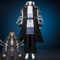 Gachiakuta Zodyl Typhon Cosplay Costume