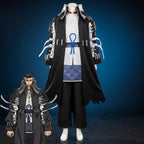 Gachiakuta Zodyl Typhon Cosplay Costume
