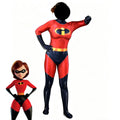 The Incredibles 2 Jack Parr Helen Parr Violet Parr Dash Parr Halloween Cosplay Costume