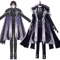 Genshin Impact Pantalone Fatui Regrator Cosplay Costume