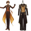 Genshin Impact Zhongli 2023 Concert Suit Cosplay Costume