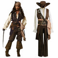 Jack Sparrow C Edition Cosplay Costume