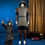 The Legend of Korra Amon Cosplay Costume