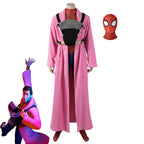 Across the Spider-Verse Peter Parker Cosplay Costume