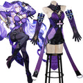 Honkai: Star Rail Black Swan Cosplay Costume