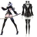 NieR Re[in]carnation 2B Cosplay Costume