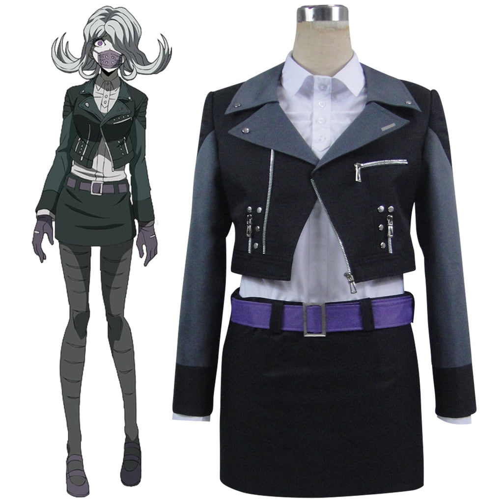 Danganronpa 3 Future Arc Seiko Kimura Cosplay Costume
