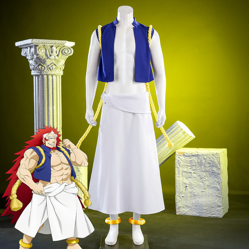 Daemons of the Shadow Realm Right Cosplay Costume