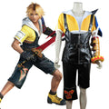 Final Fantasy X FF10 FFX Tidus Cosplay Costume