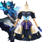 League Of Legends LOL Gwen Cosplay Costume