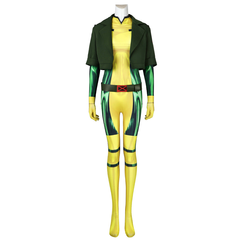 X-Men '97 Rogue Cosplay Costume