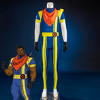 X-Men '97 Bishop Cosplay Costume