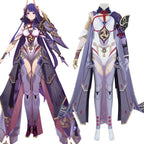 Genshin Impact Raiden Shogun Weekly Boss Cosplay Costume