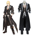 Tales of Berseria Eizen Cosplay Costume