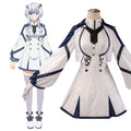 The Misfit of Demon King Academy Misha Necron Cosplay Costume