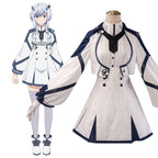 The Misfit of Demon King Academy Misha Necron Cosplay Costume