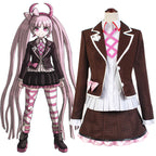 Danganronpa Kotoko Utsugi Cosplay Costume
