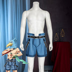 Shangri-La Frontier Hizutome Rakuro Cosplay Trousers