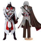 AC2 Ezio Auditore da Firenze Cosplay Costume