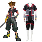 Kingdom Hearts III Sora Cosplay Costume