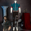 Arcane Season 2 Jayce Green Cosplay Costume