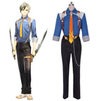 Tales of Xillia 2 Ludger Will Kresnik Cosplay Costume