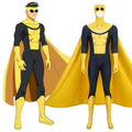 Invincible Season 2 Sinister Mark Grayson Cosplay Costume