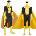 Invincible Season 2 Sinister Mark Grayson Cosplay Costume