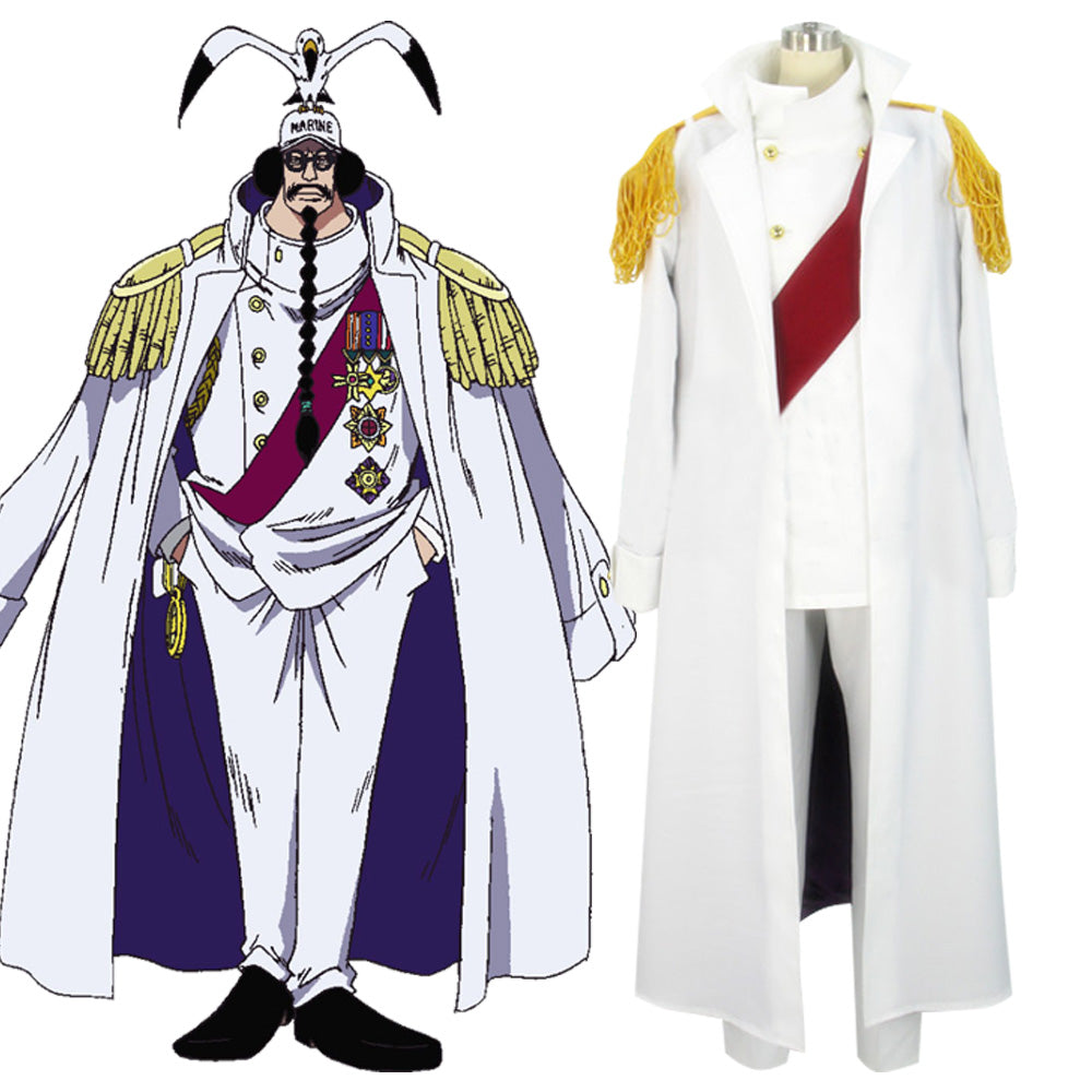 One Piece Sengoku Cosplay Costume