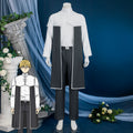 Frieren: Beyond Journey's End Land Cosplay Costume