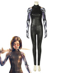 Alita Battle Angel Alita Gunmon Cosplay Costume