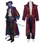 Critical Role Mollymauk Tealeaf Cosplay Costume